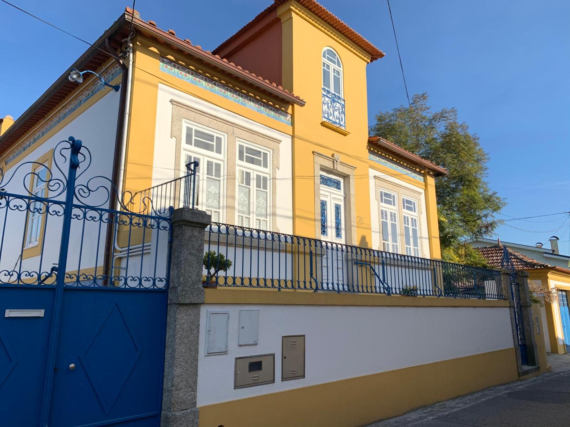 Casa Do Paco Aveiro Studio&Rooms Exterior photo